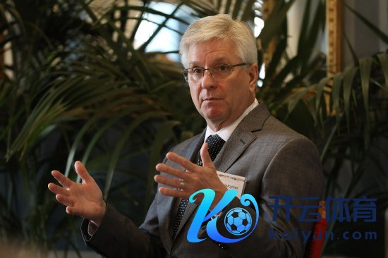 好意思联储理事Christopher Waller