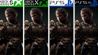 《黑悟空》Xbox对比PS5：XSX性能面目光影大幅削减