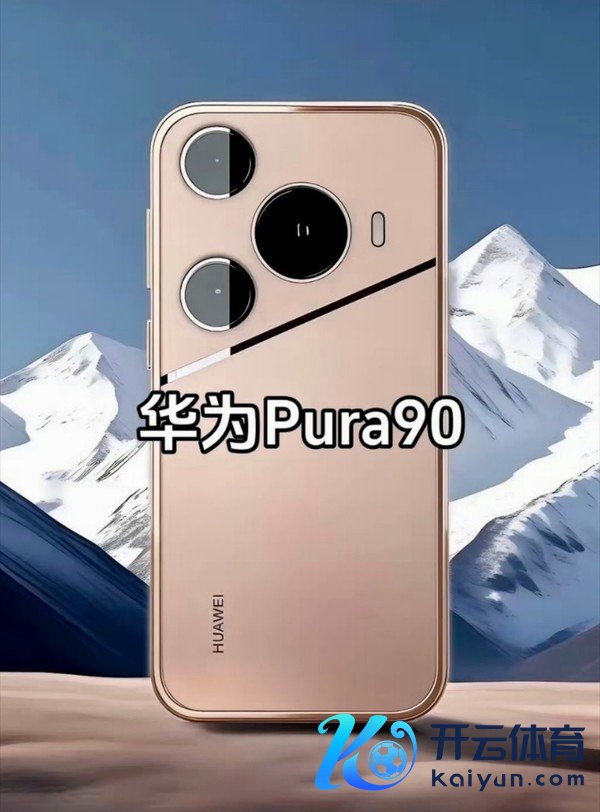 华为Pura 90假念念图