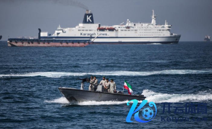 好意思媒：特朗普愿在霍尔木兹海峡被阻滞的情况下收尾干戈