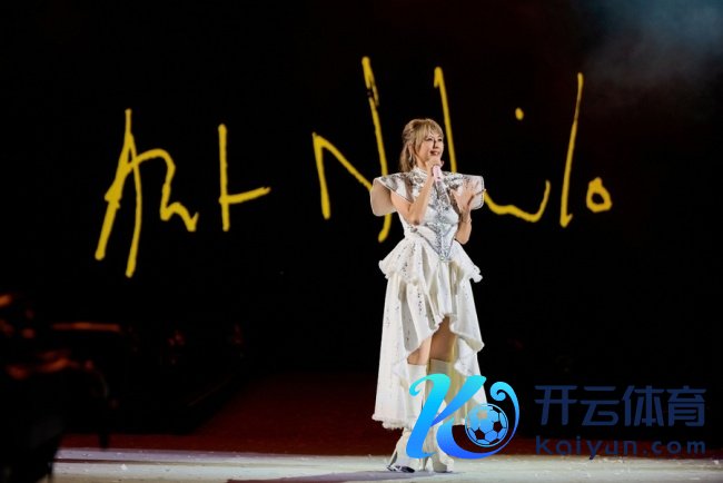 孙燕姿2026巡演内地首站苏州起航 两晚拆伙 日晷首秀解锁与歌迷近距离互动